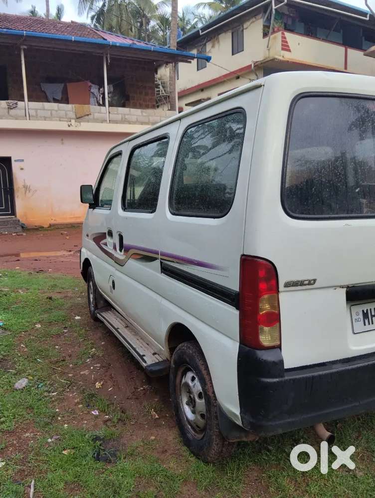 Maruti Suzuki Eeco 2011 Cng & Hybrids 76000 Km Driven