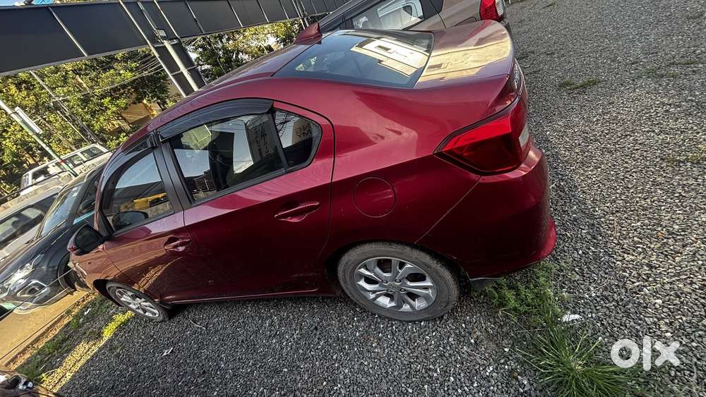 Honda Amaze Vx (o) I-vtec, 2019, Petrol