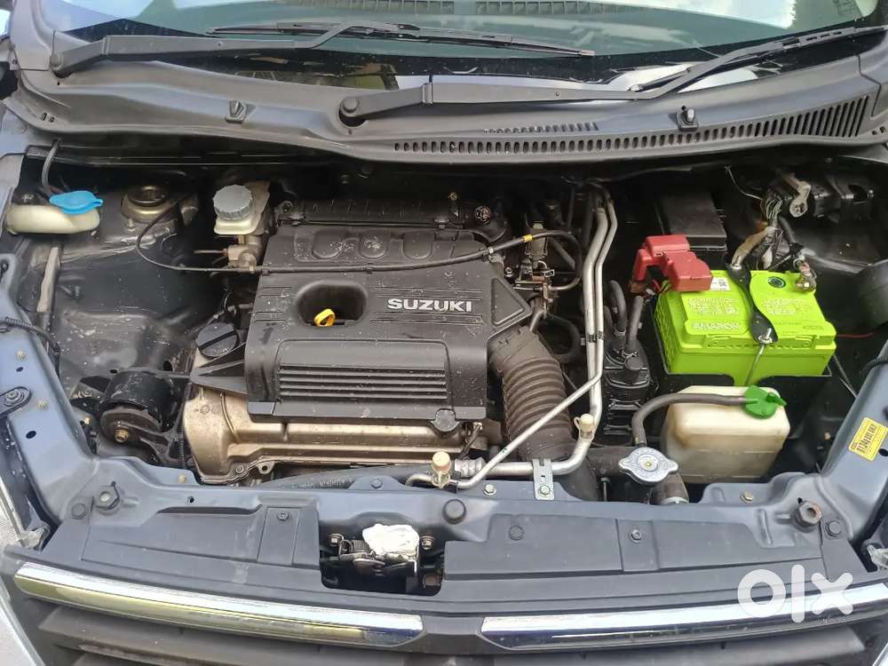 Maruti Suzuki Wagon R 2013