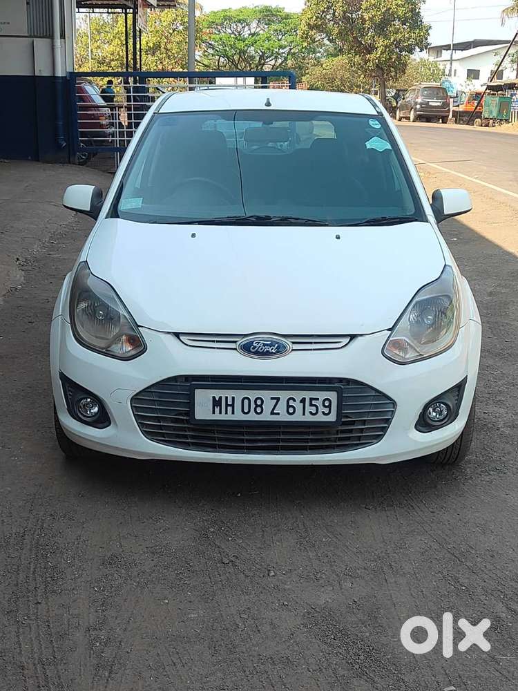 Ford Figo 2013 Diesel Good Condition