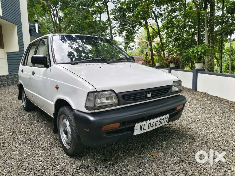 Maruti Suzuki 800 Std 1999 Petrol Manual