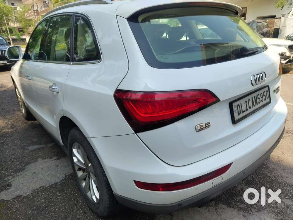 Audi Diesel 2017 Year