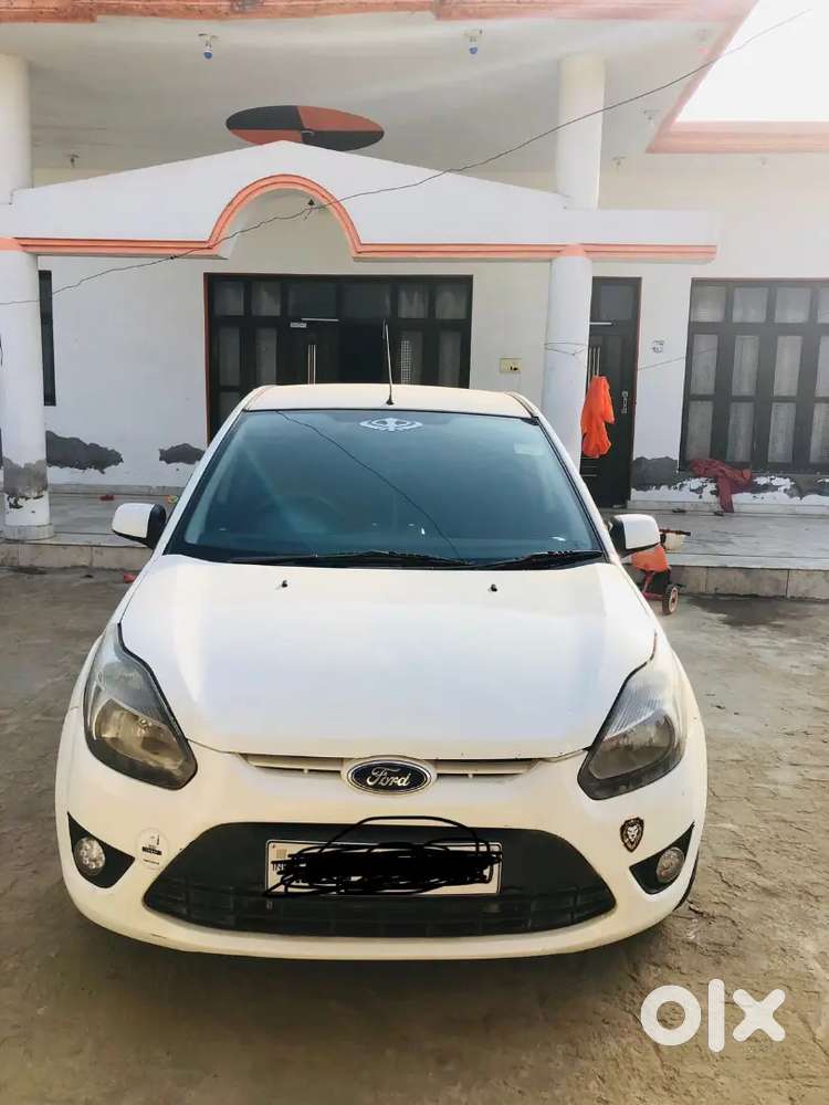 Ford Figo 2010 Diesel 127000 Km Driven