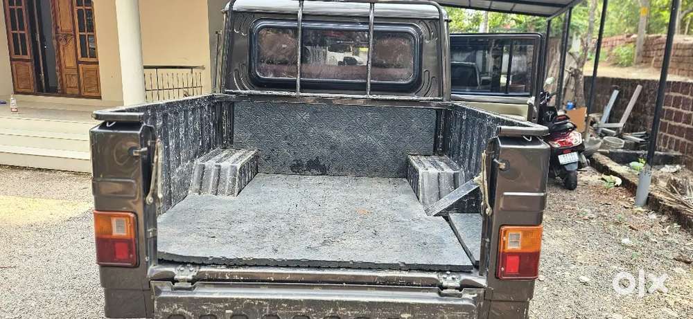 Mahindra Bolero 2023 Diesel 65245 Km Driven Single Owner Single Drive