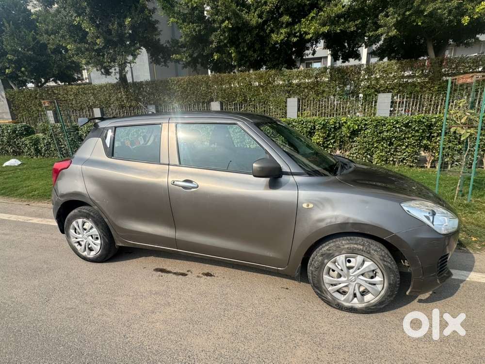 Maruti Swift Lxi 2018 Year