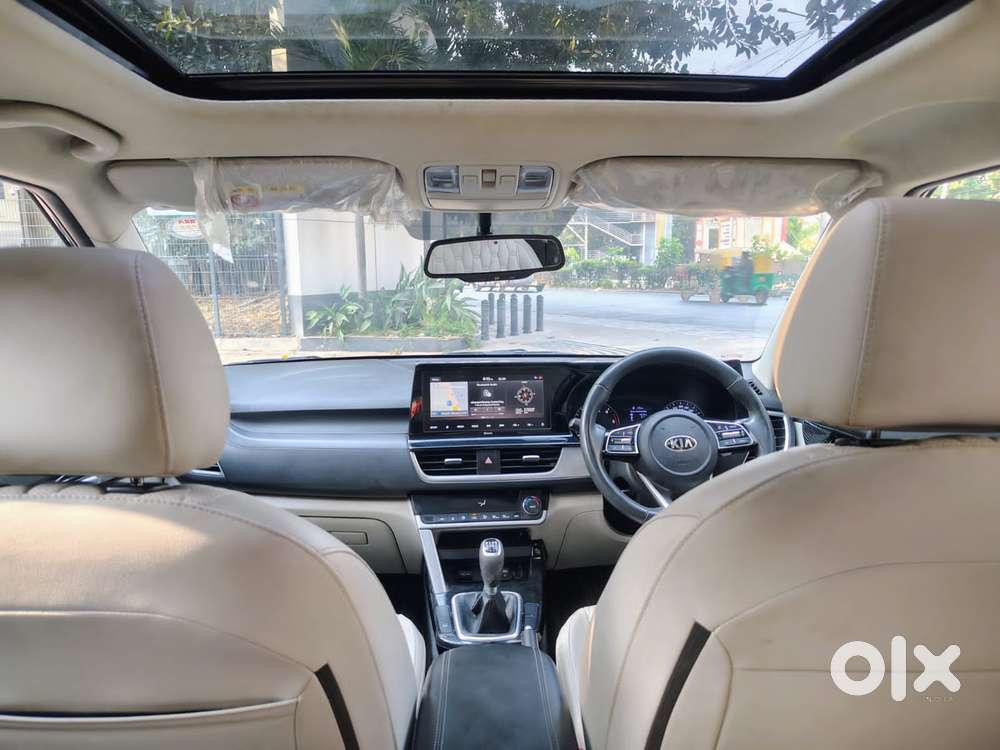 Kia Seltos Htx D, 2021, Diesel