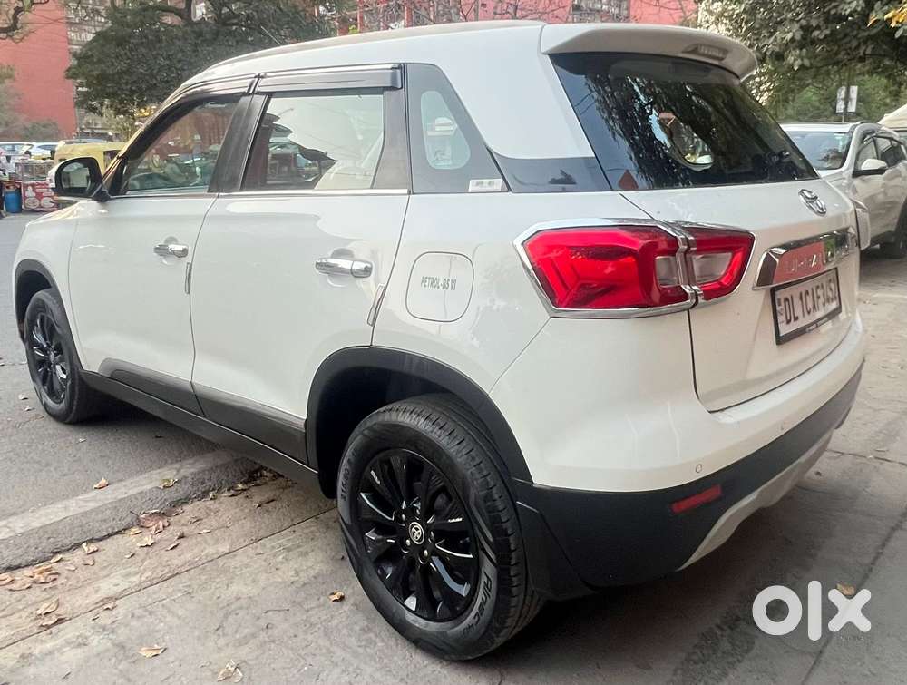 Toyota Urban Cruiser Cruiser High, 2022, Petrol