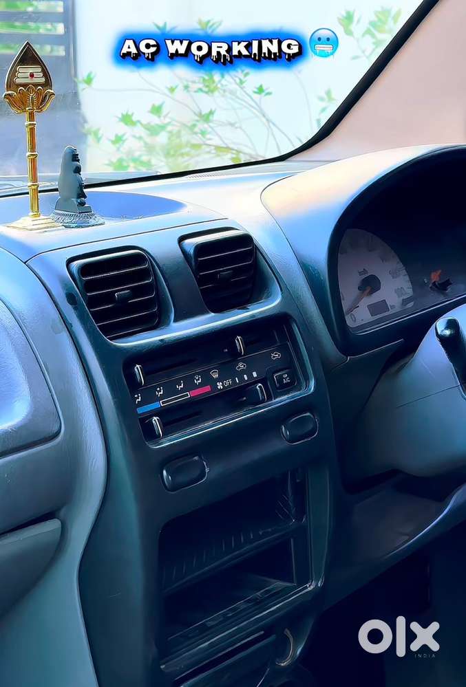 Maruti Suzuki Wagon R Vxi Ac Workiung