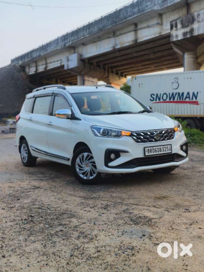 Maruti Suzuki Ertiga, 2022, Petrol