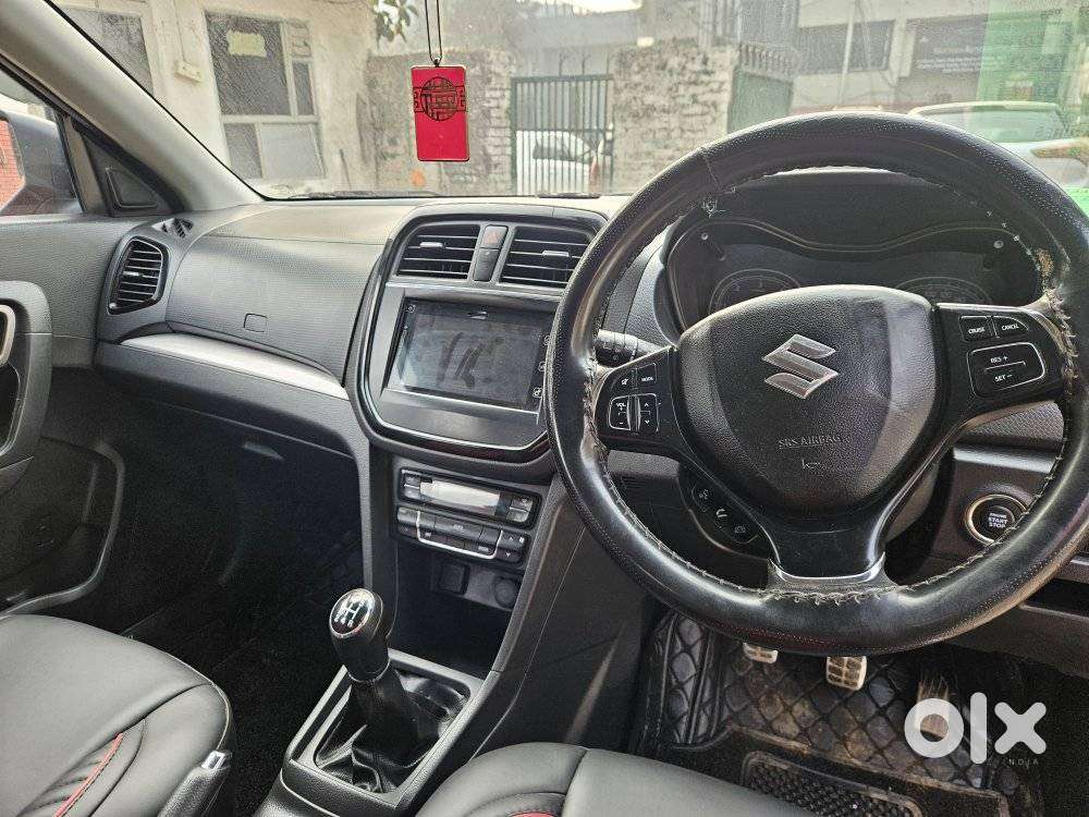 Maruti Suzuki Brezza Zdi+ Dual Tone, 2018, Diesel