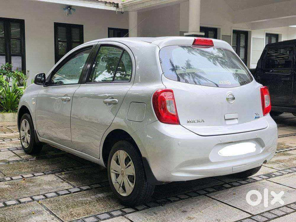 Nissan Micra Xl Petrol, 2013, Petrol