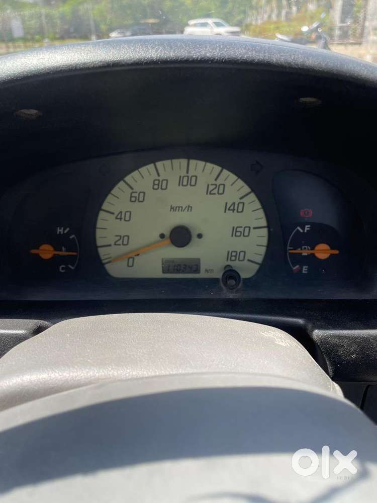 Alto 800(2008) In Good Condition Passed Till (november 2028)