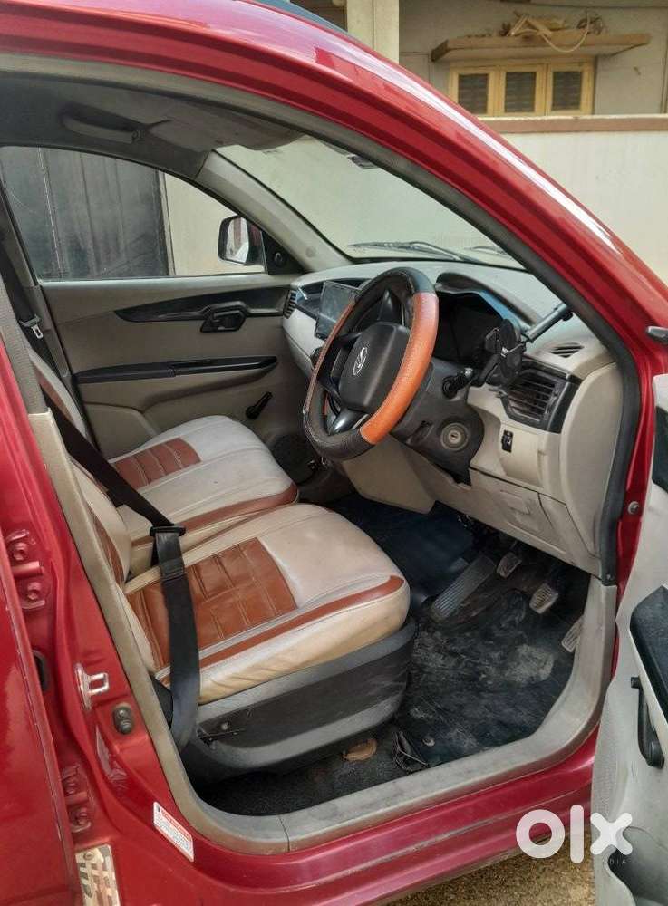 Mahindra Kuv 100 2016-2017 Mfalcon D75 K8 5str, 2016, Diesel