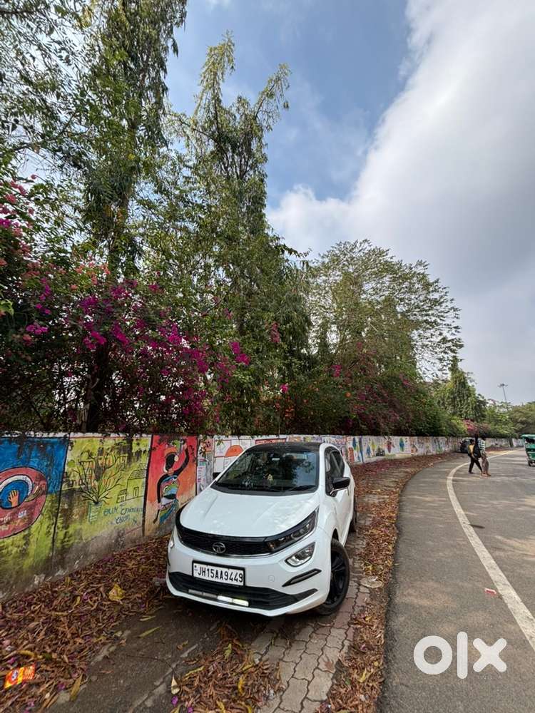 Tata Altroz Petrol 2021