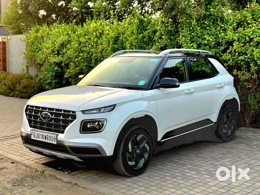 Hyundai Venue Sx Turbo, 2019, Petrol