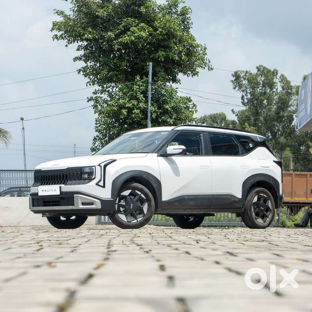 Kia Seltos Htk Plus G, 2026, Petrol