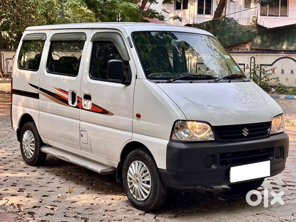 Maruti Suzuki Eeco 7 Seater Ac, 2021, Petrol