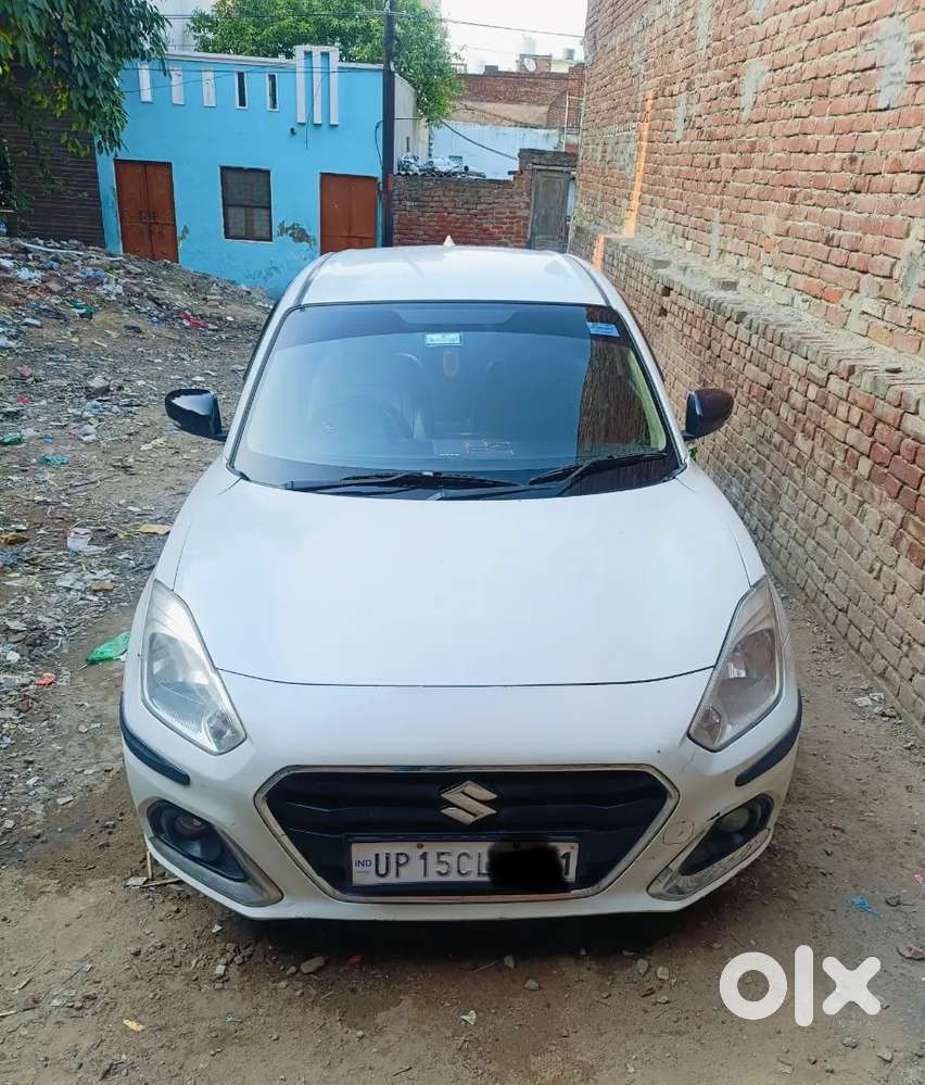 Maruti Suzuki Swift Dzire 2017 Second Owner