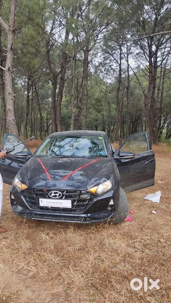 Hyundai New I20 2023 Petrol Well Maintained