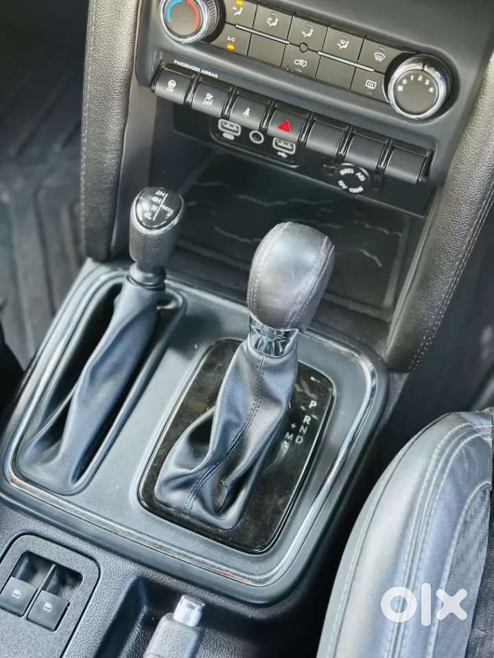 Mahindra Thar Lx Hard Top Petrol At Rwd, 2021, Petrol