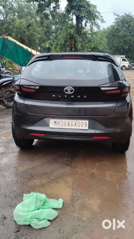 Tata Altroz 1.5 Xt 2021 Diesel Manual