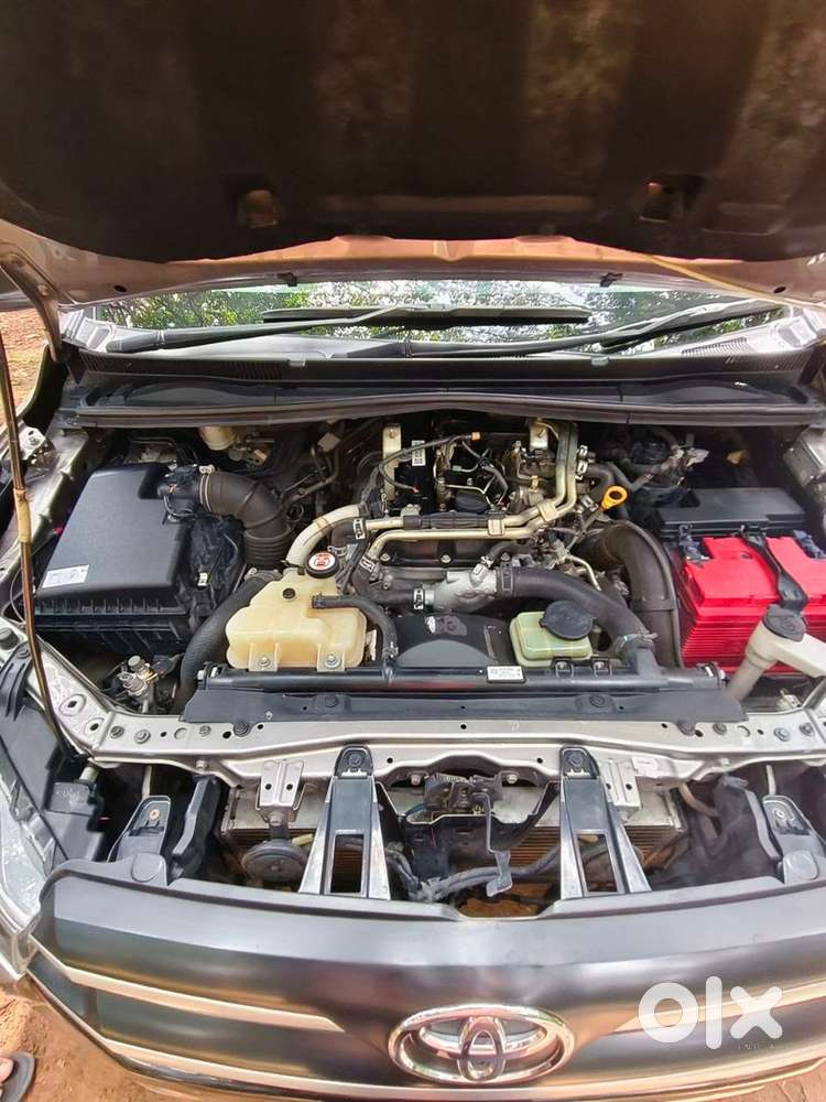 Toyota Innova Crysta 2019
