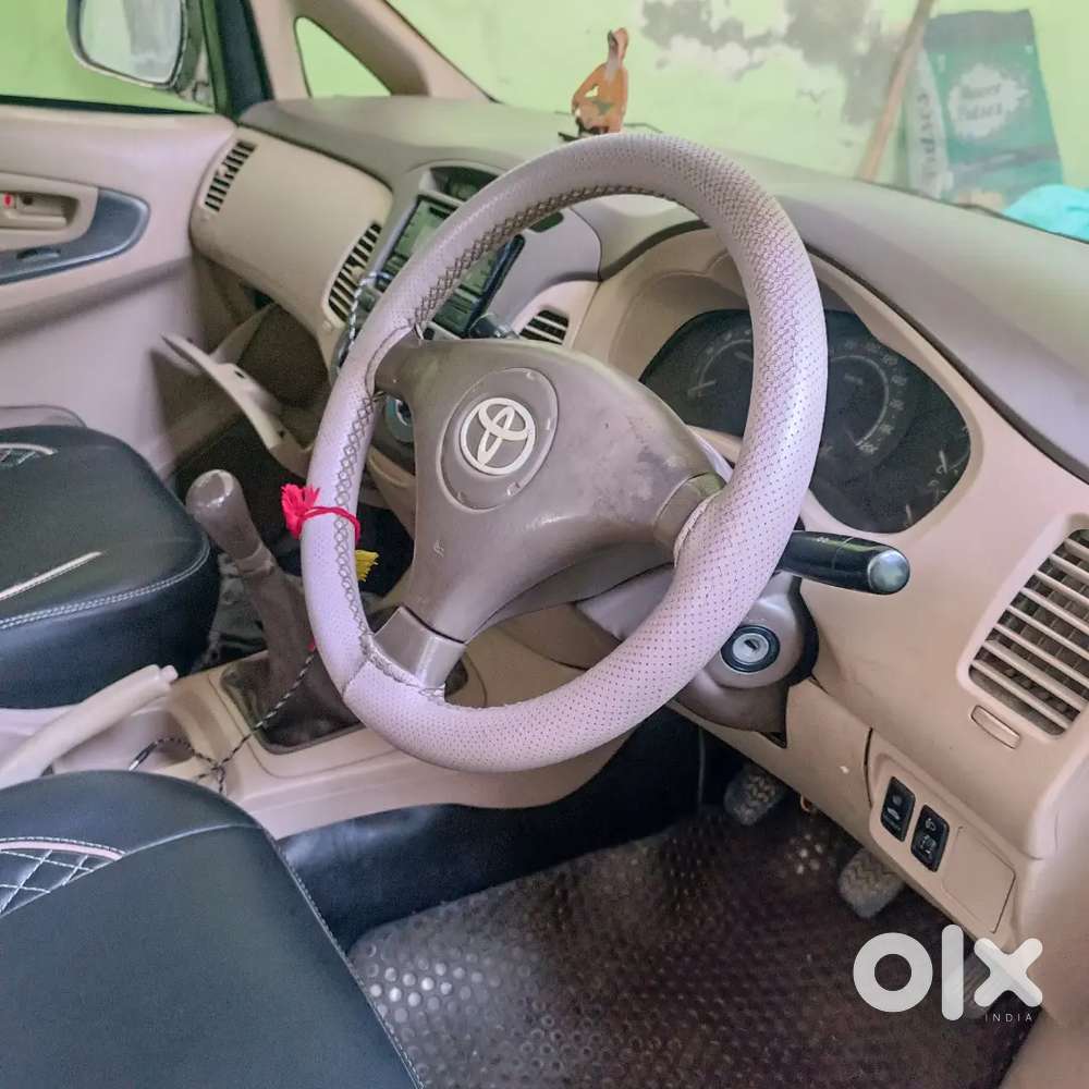 Toyota Innova 2007 Diesel 138537 Km Driven Ac Ok