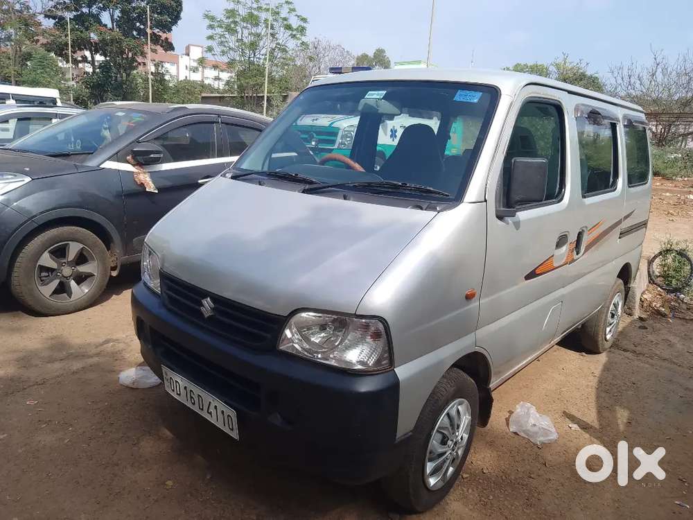 Maruti Suzuki Eeco Ac 2017