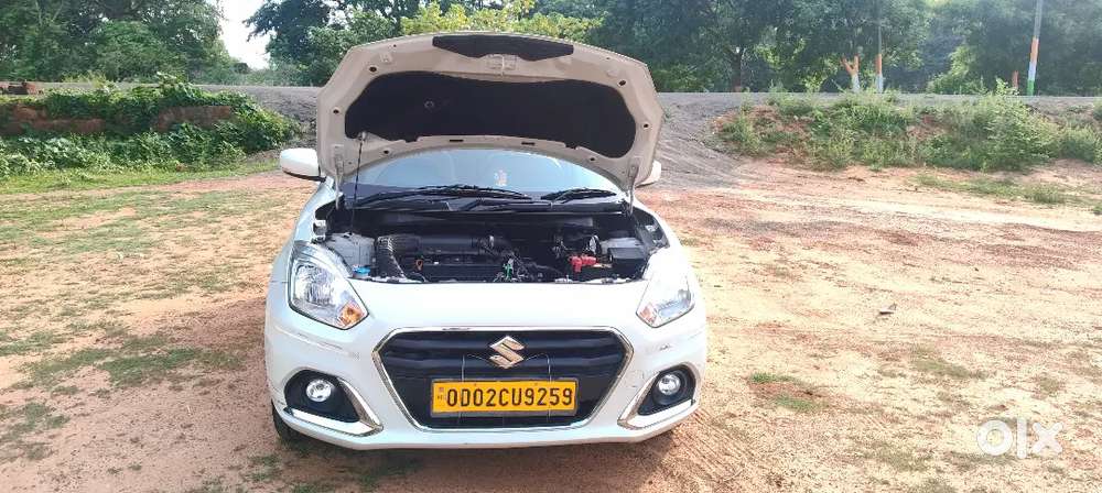 Maruti Suzuki Dzire Zxi 2024