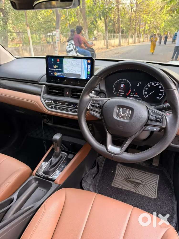 Honda Elevate Zx 2024