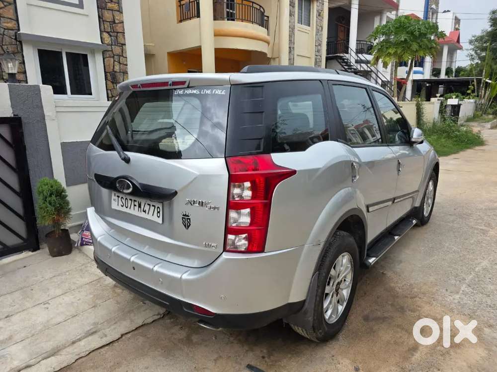 Mahindra Xuv500 2017 Diesel 73000 Km Driven