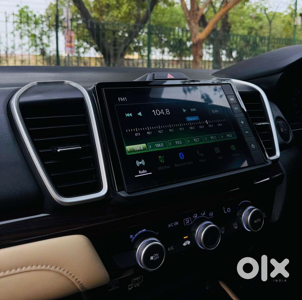 Honda City Zx Cvt Anniversary Edition, 2023, Petrol