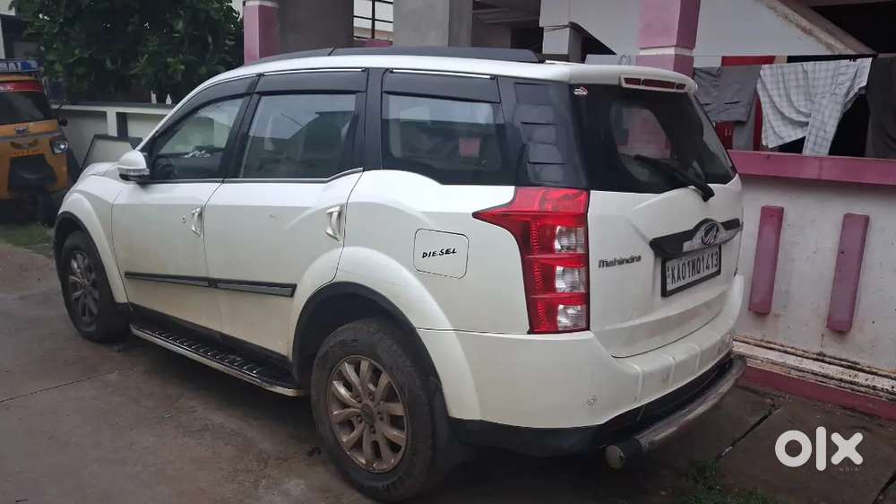Mahindra Xuv500 2017
