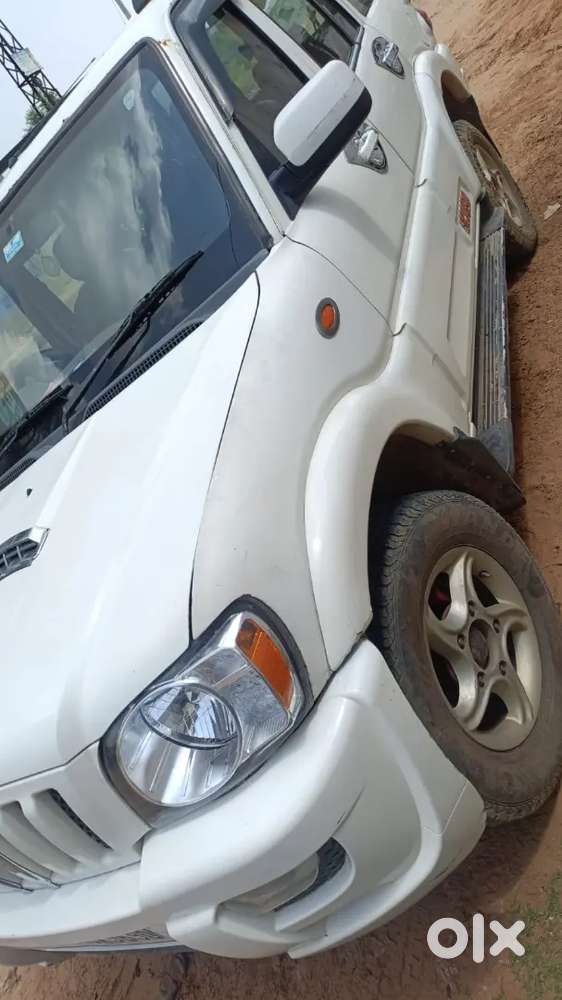 Mahindra Scorpio Classic 2014