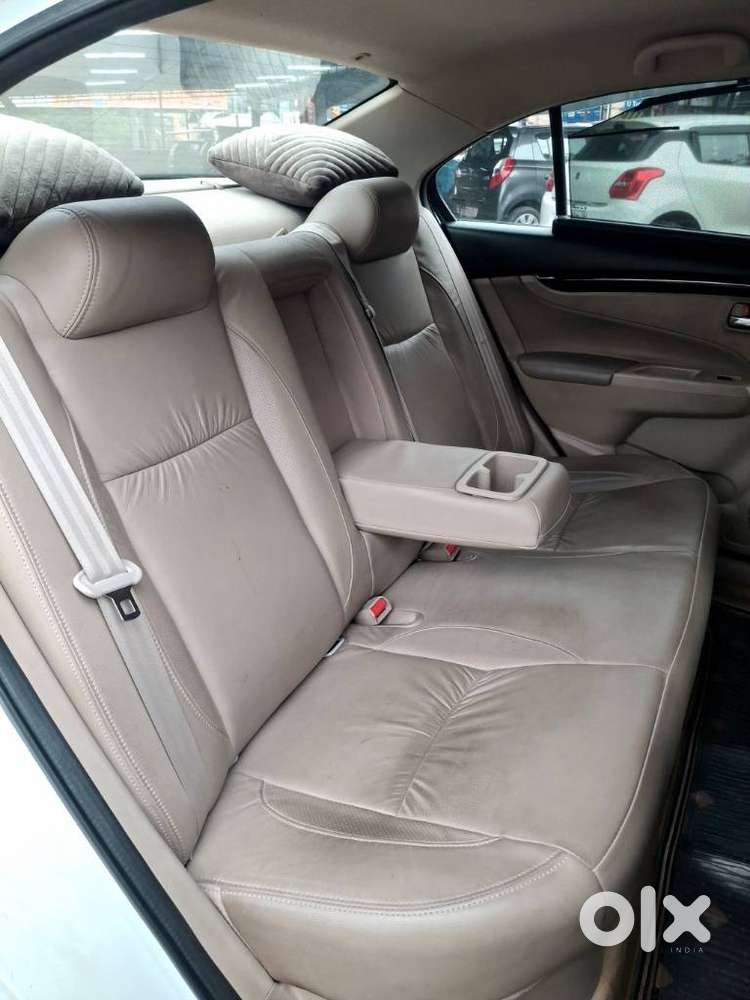 Maruti Suzuki Ciaz Zdi Alpha, 2017, Diesel