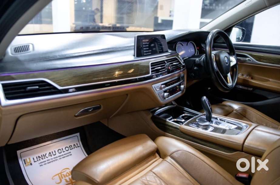 Bmw 7 Series 3.0 730ld Prestige, 2016