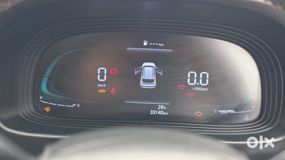 Hyundai Venue, 2022, Petrol