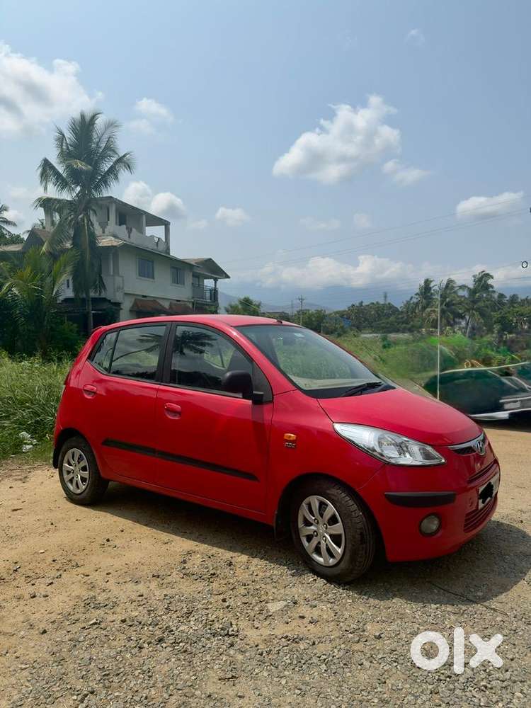 Hyundai 2010 Car Petrol