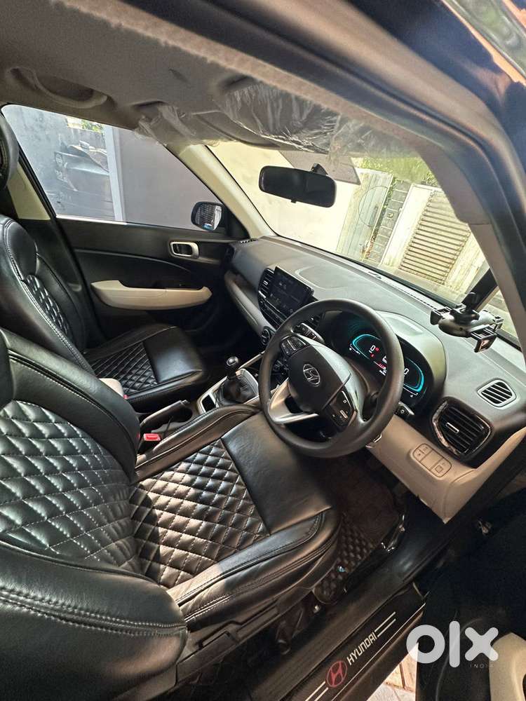 Hyundai Venue S Plus Mt 1.2 Kappa, 2023, Petrol
