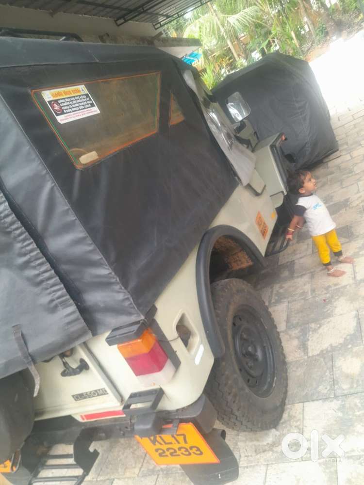 Mahindra Jeep 2002 Manual