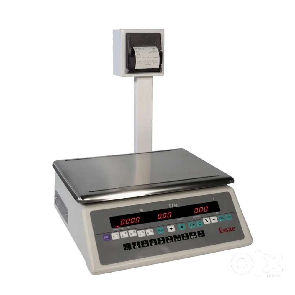 VEGETABLE BILLING MACHINE FOR SALE