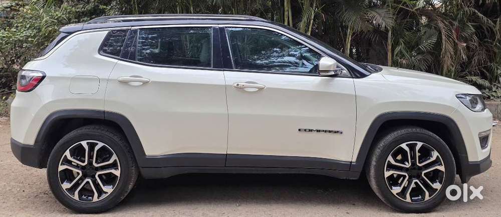 Jeep Compass 2.0 Limited Plus, 2020, Petrol