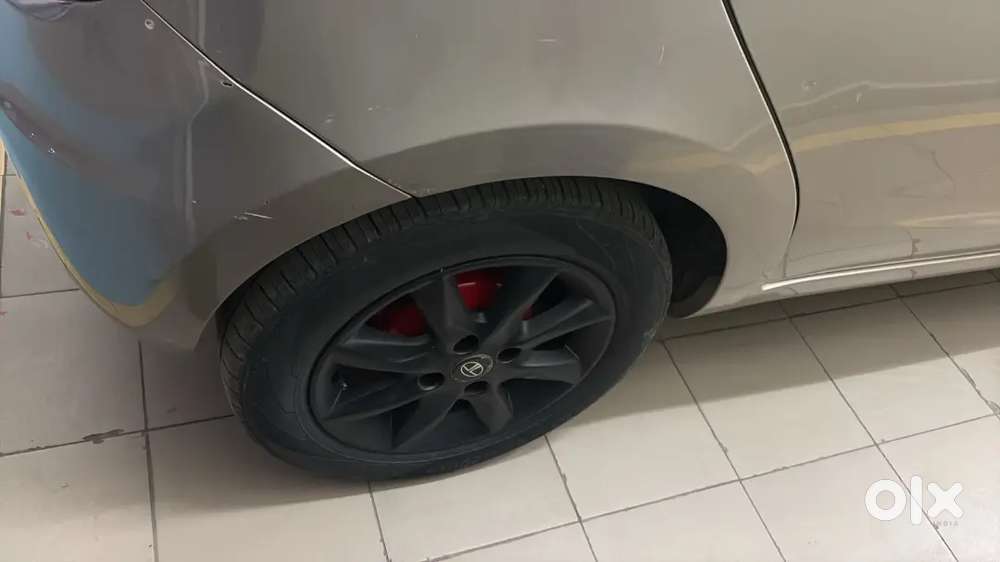 Tata Bolt 2015 Petrol Manual