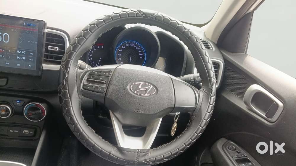 Hyundai Venue S, 2022, Petrol