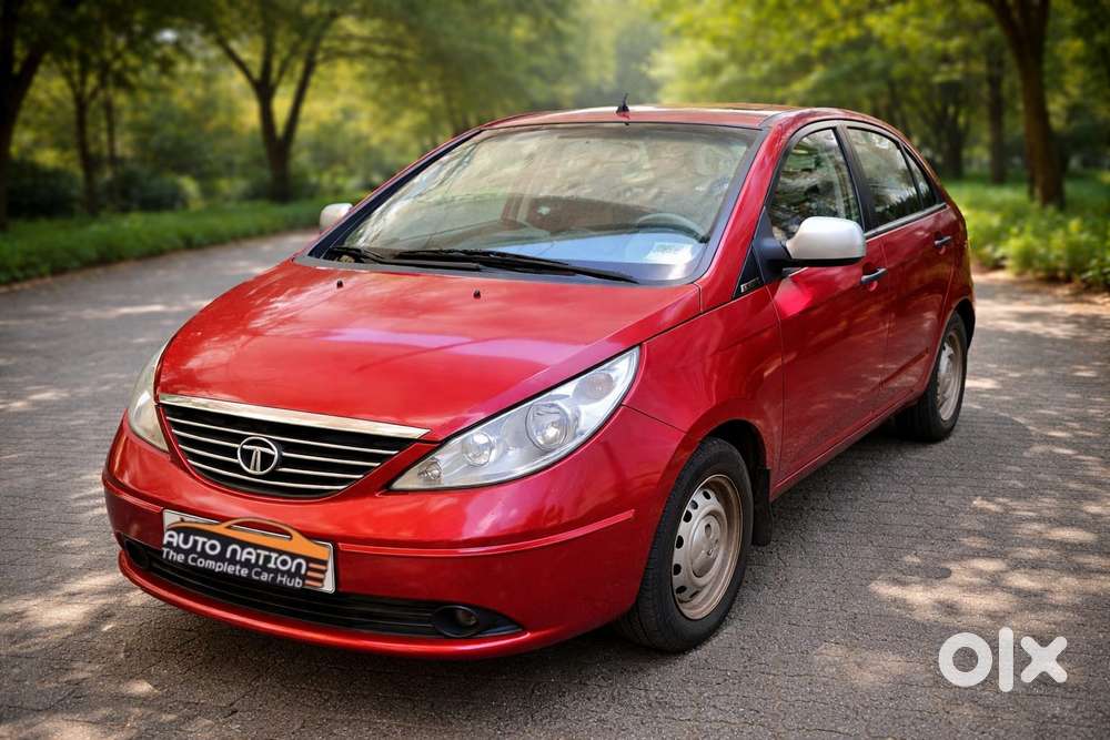 Tata Indica Vista Quadrajet Ls, 2012, Diesel