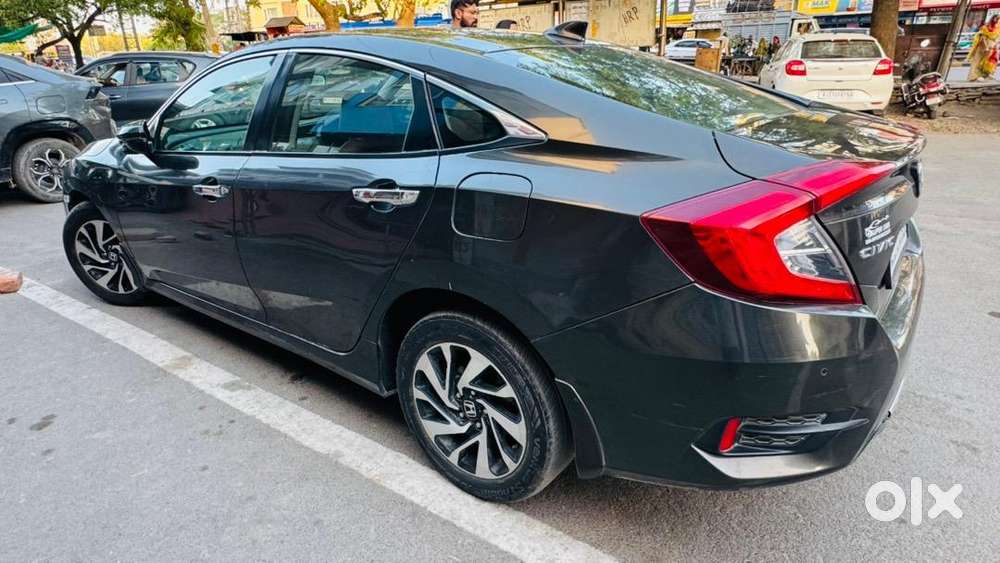 Honda Diesel Car 2019