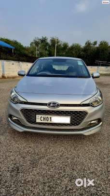 Hyundai I20 Sportz Option 1.2, 2017, Petrol