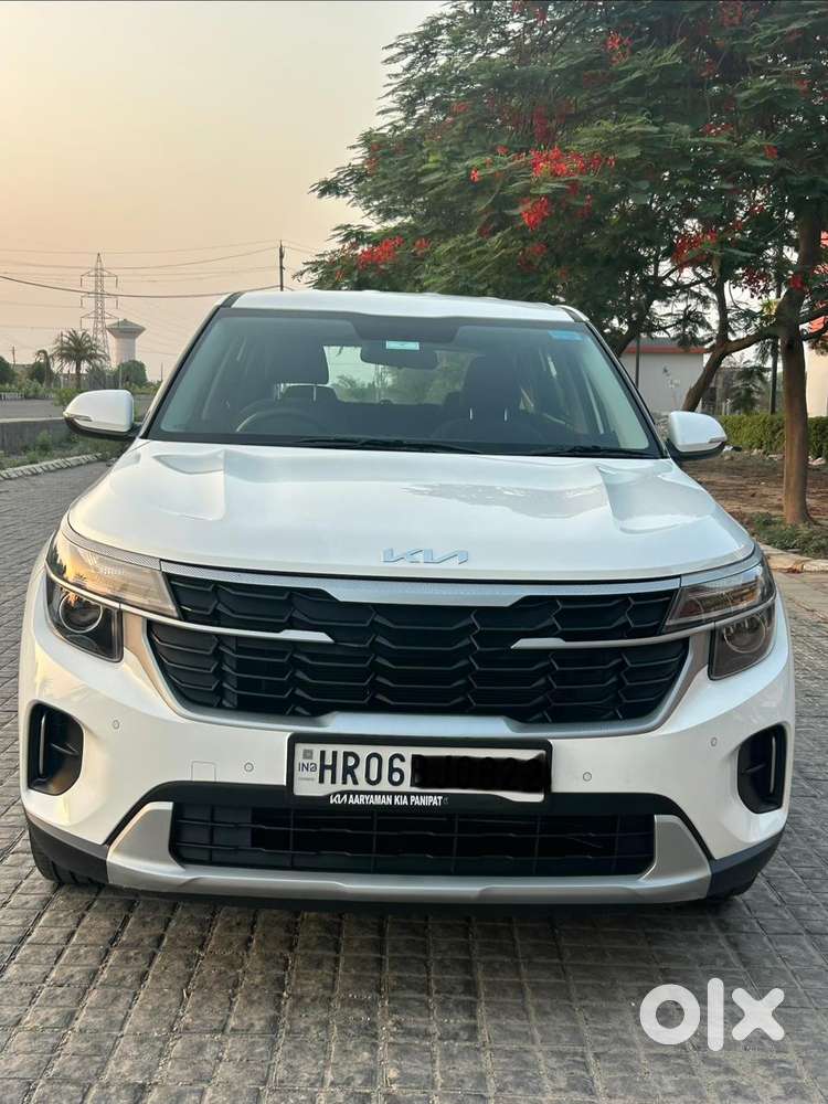 Kia Seltos Htk 1.5 Petrol, 2024, Petrol