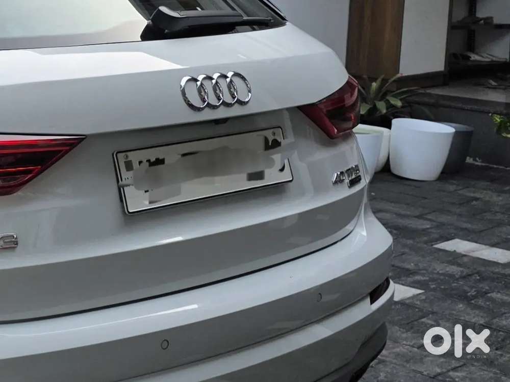 Audi Q3: Showroom Like Condition, Impeccably Maintained