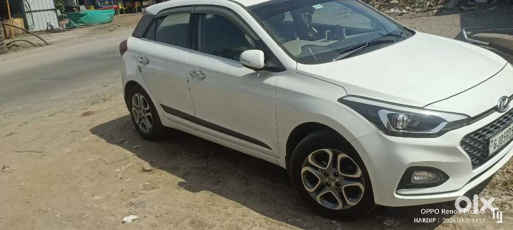 Hyundai Elite I20 2018 Petrol 101000 Km Driven